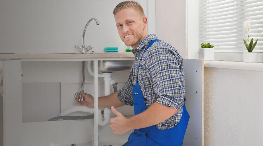 Professional expert plumbing services in Woodward, IA